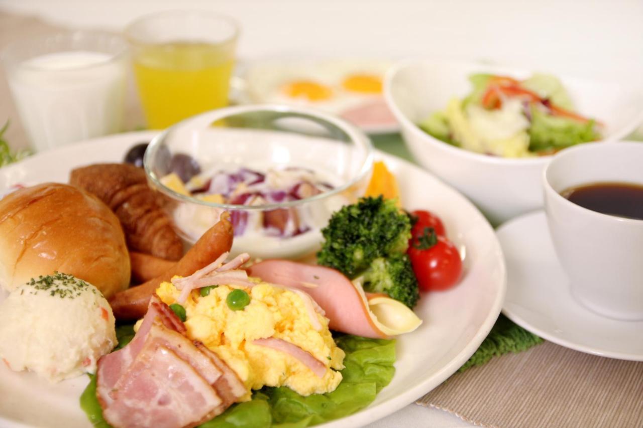 Value The Hotel Furukawasanbongi Osaki  Ngoại thất bức ảnh