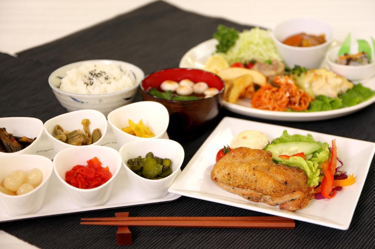 Value The Hotel Furukawasanbongi Osaki  Ngoại thất bức ảnh