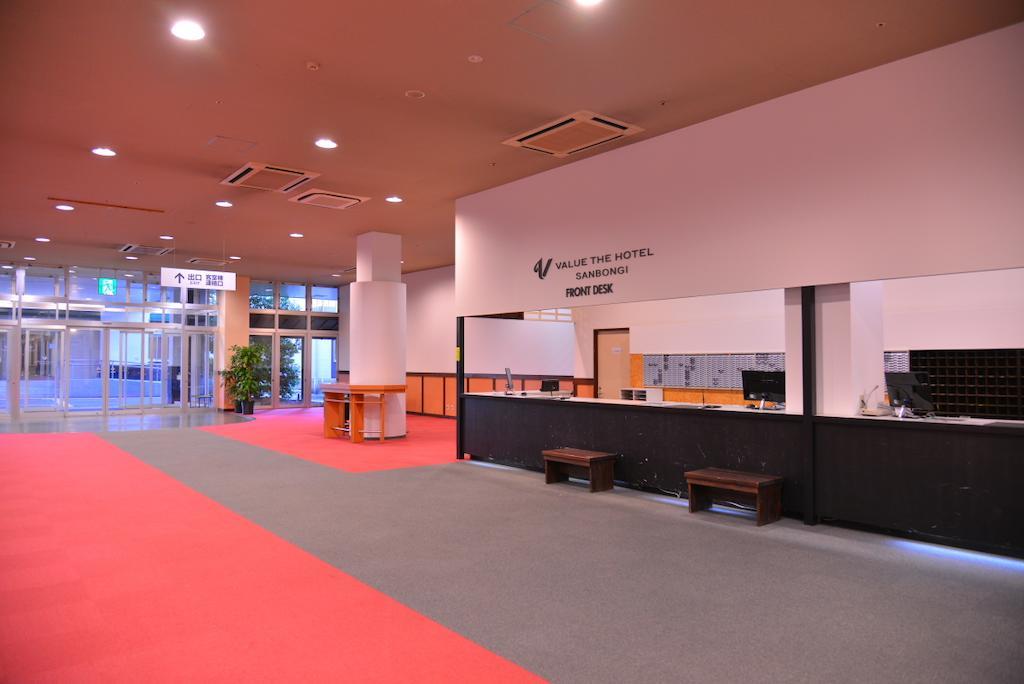Value The Hotel Furukawasanbongi Osaki  Ngoại thất bức ảnh