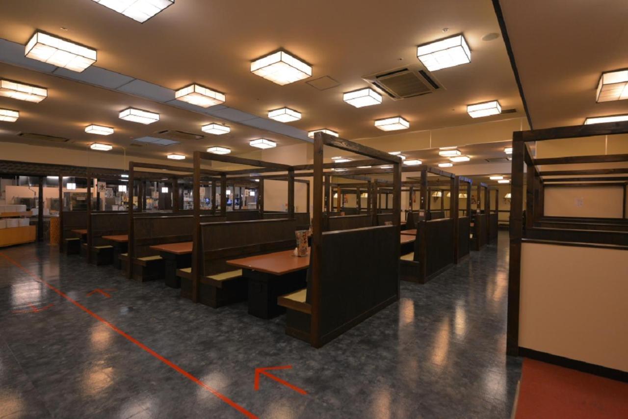 Value The Hotel Furukawasanbongi Osaki  Ngoại thất bức ảnh