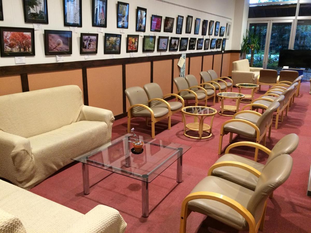 Value The Hotel Furukawasanbongi Osaki  Ngoại thất bức ảnh